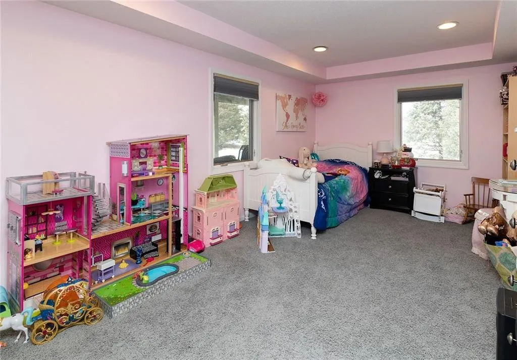 10908 NW 107th Street, Granger, Iowa - Bedroom 4